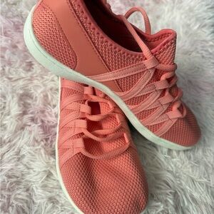 Women's Stylish Coral Sneakers